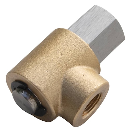 Stens Swivel Fitting 758-806 4000 Psi 1/2 Inlet 758-806